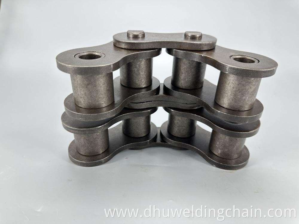 Industrial transmission roller chain